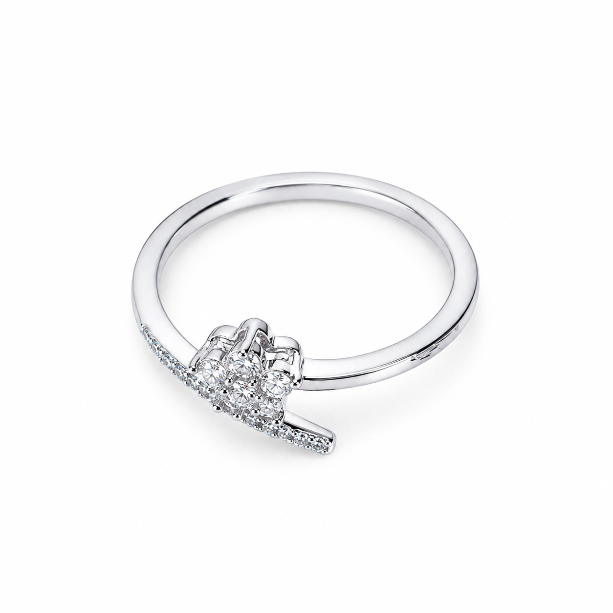 Forget Me Not Ring