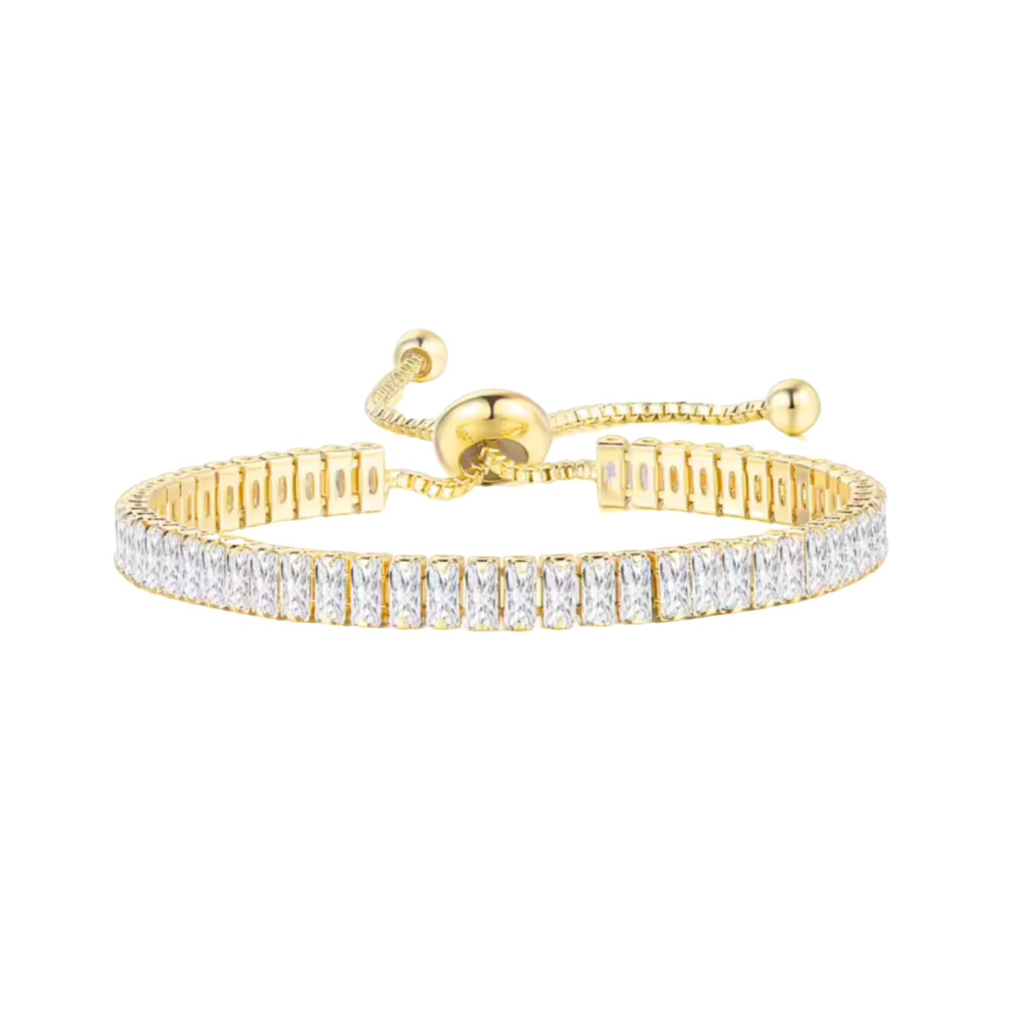 Baguette Bracelet