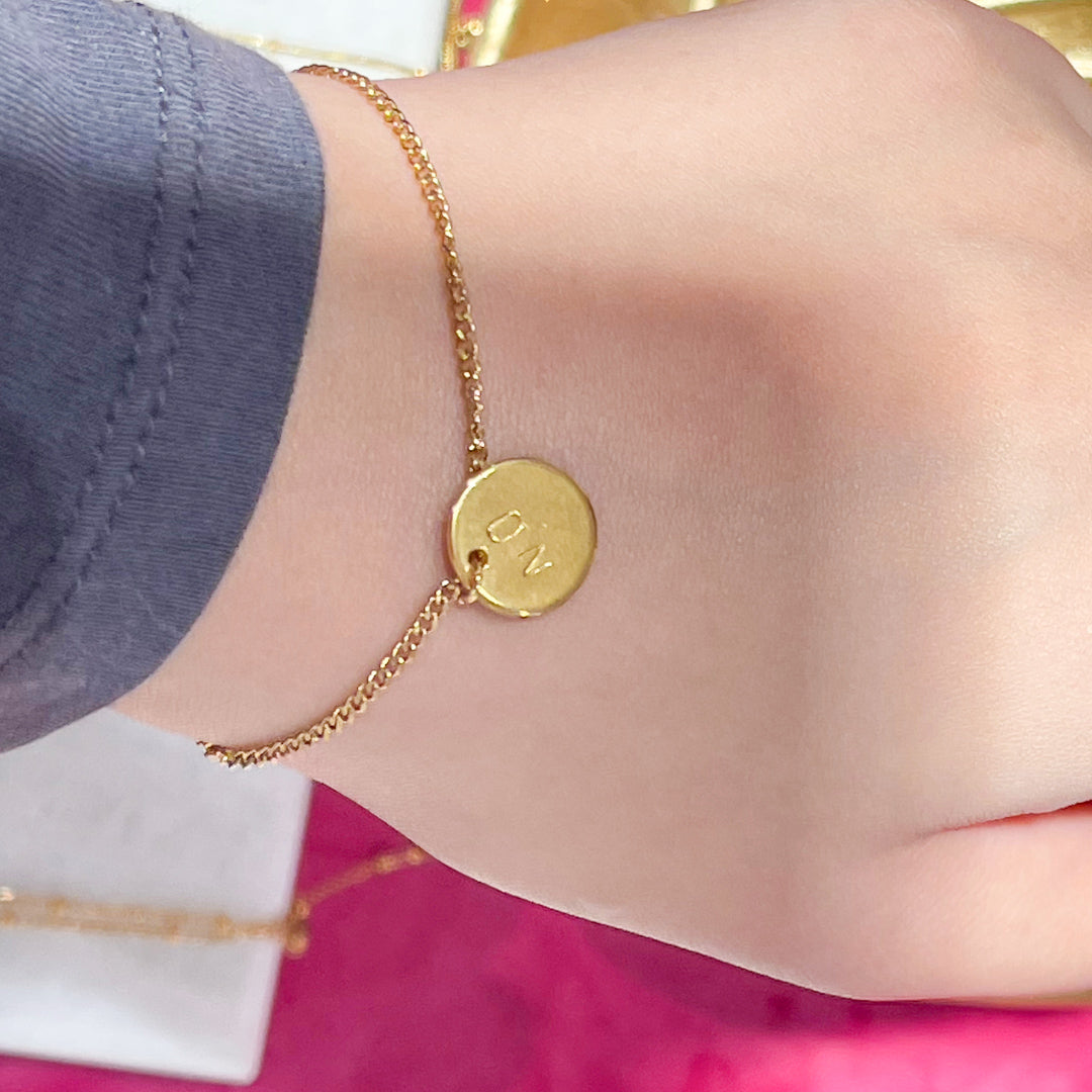 Personalized Engraved Charms