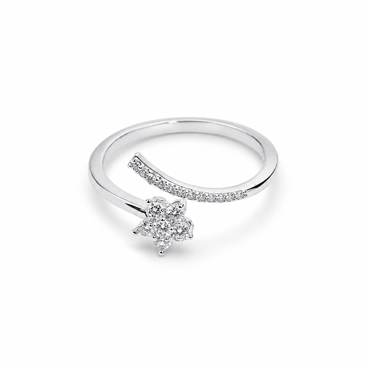 Forget Me Not Ring