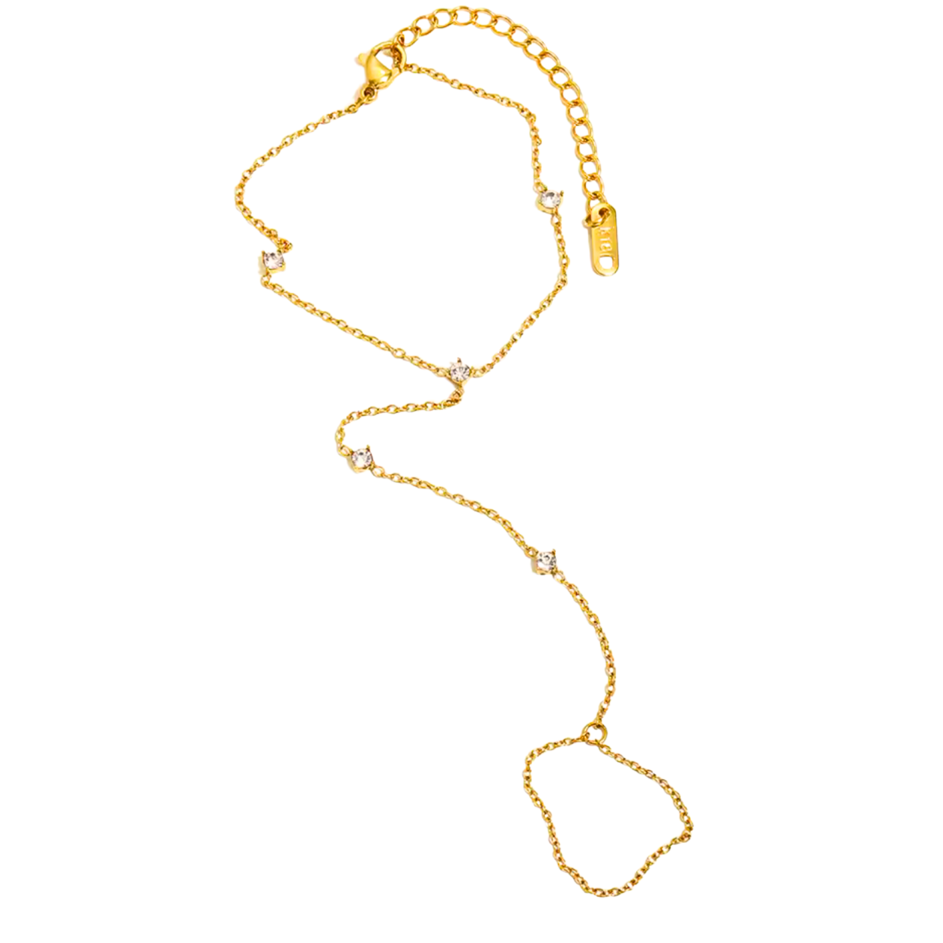 Winnie Hand Chain