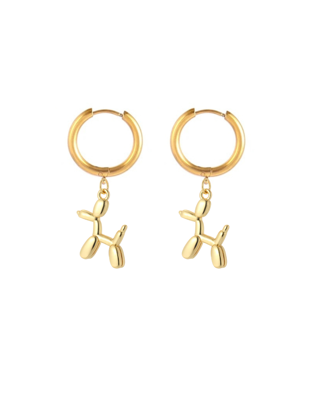 Charm Earrings
