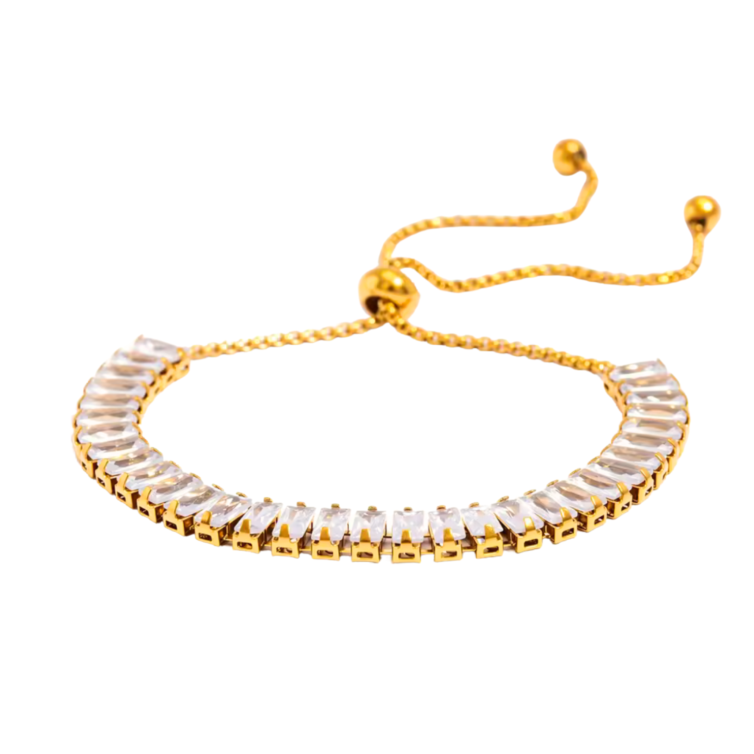 Baguette Bracelet