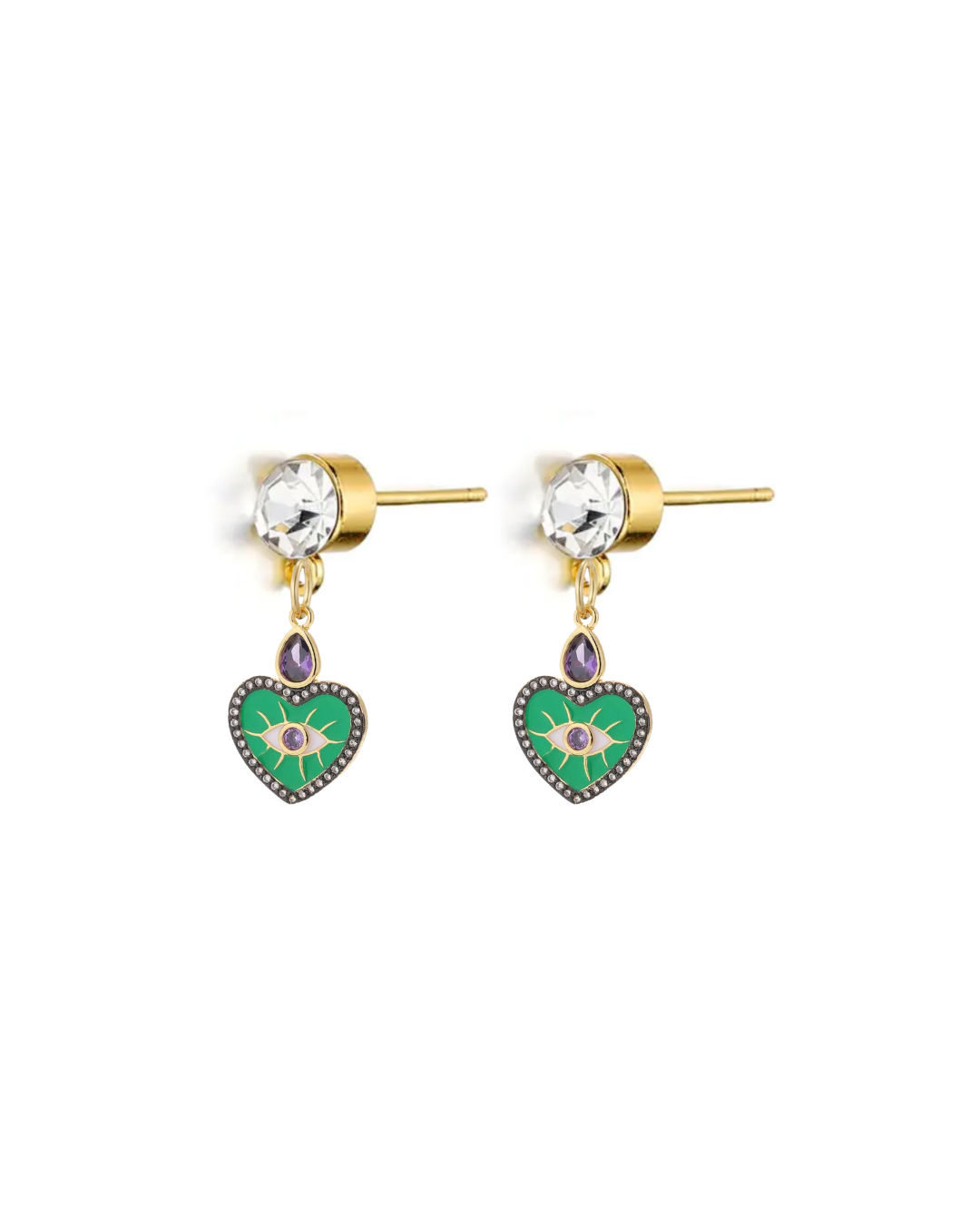 Charm Earrings
