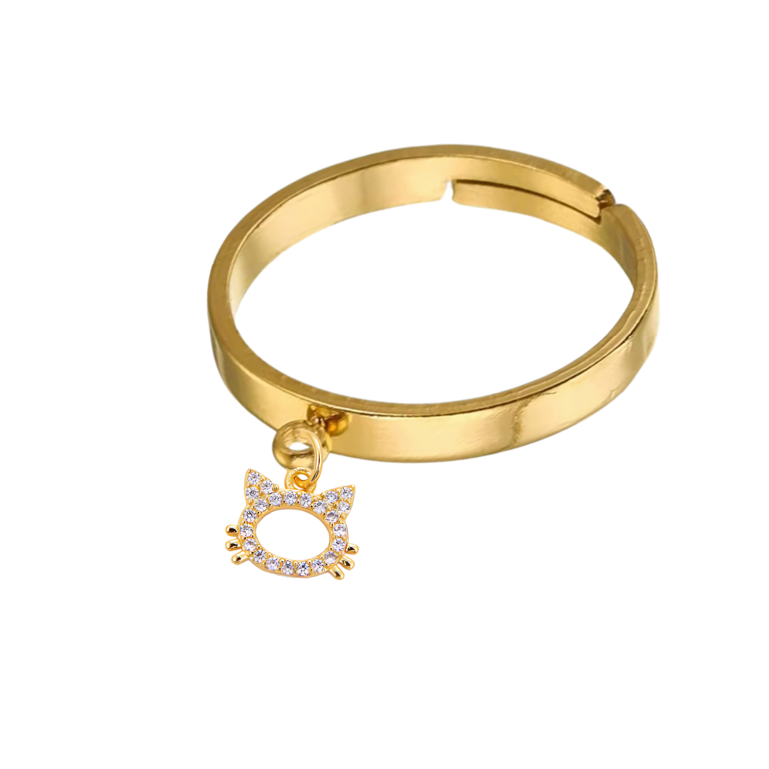 Charm Ring