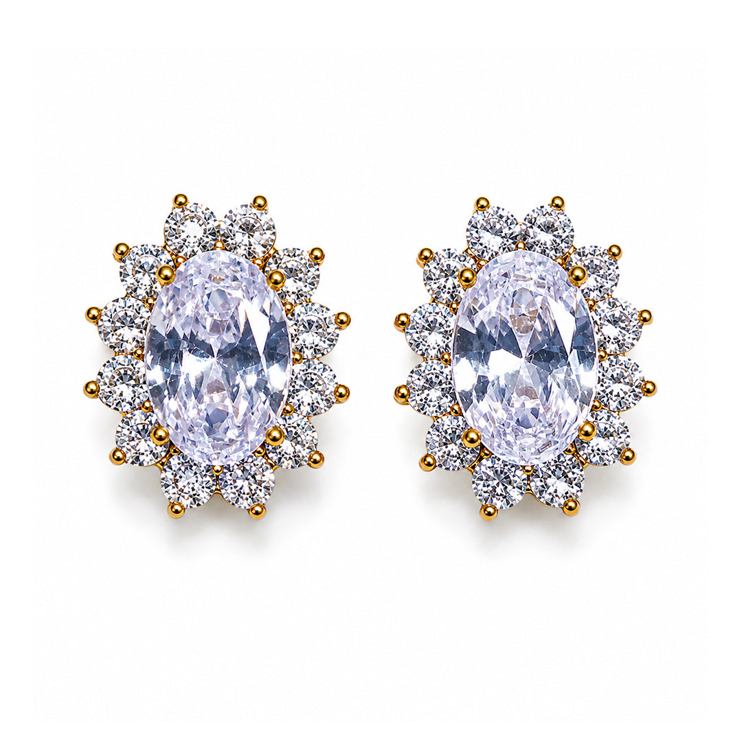 Marigold Earrings