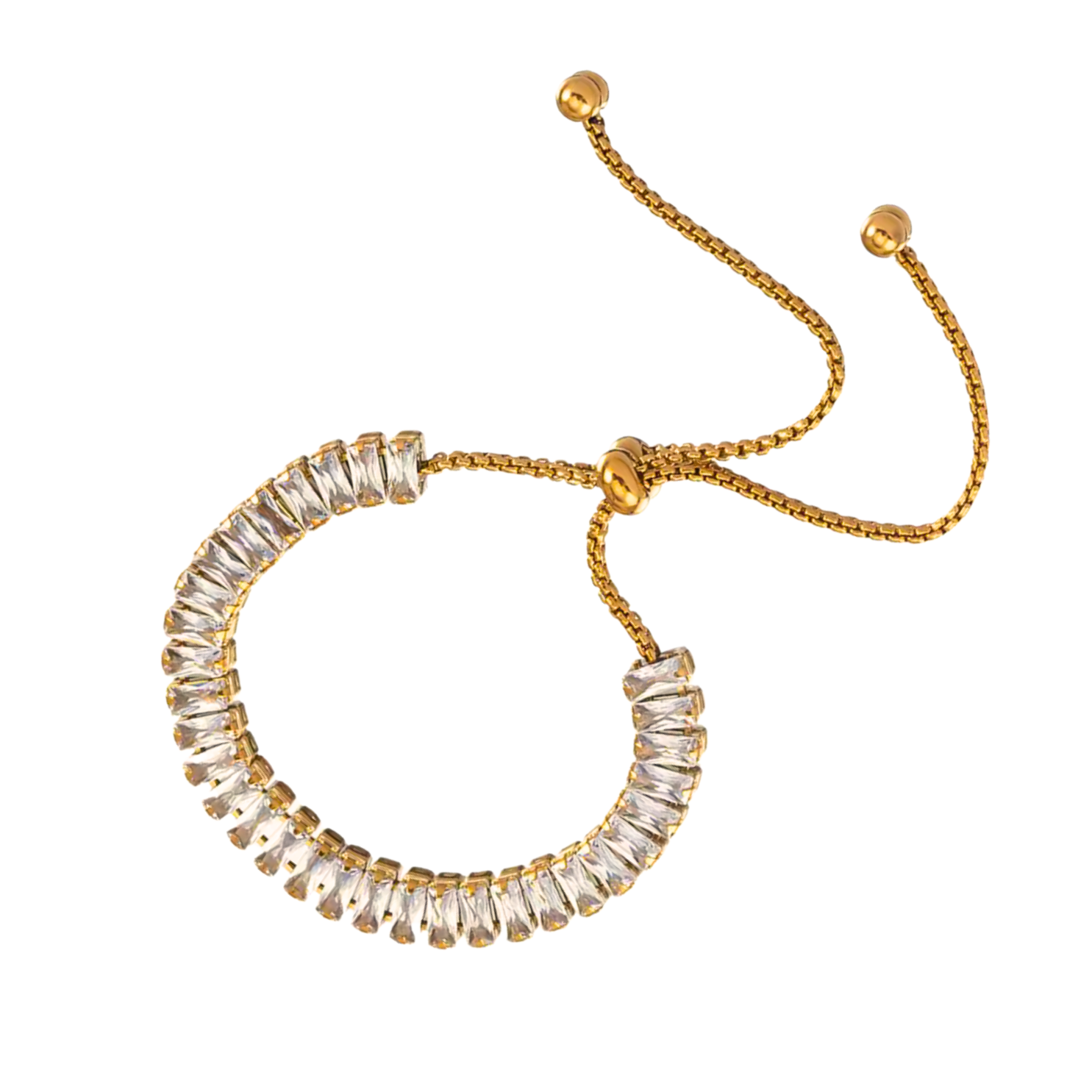 Baguette Bracelet