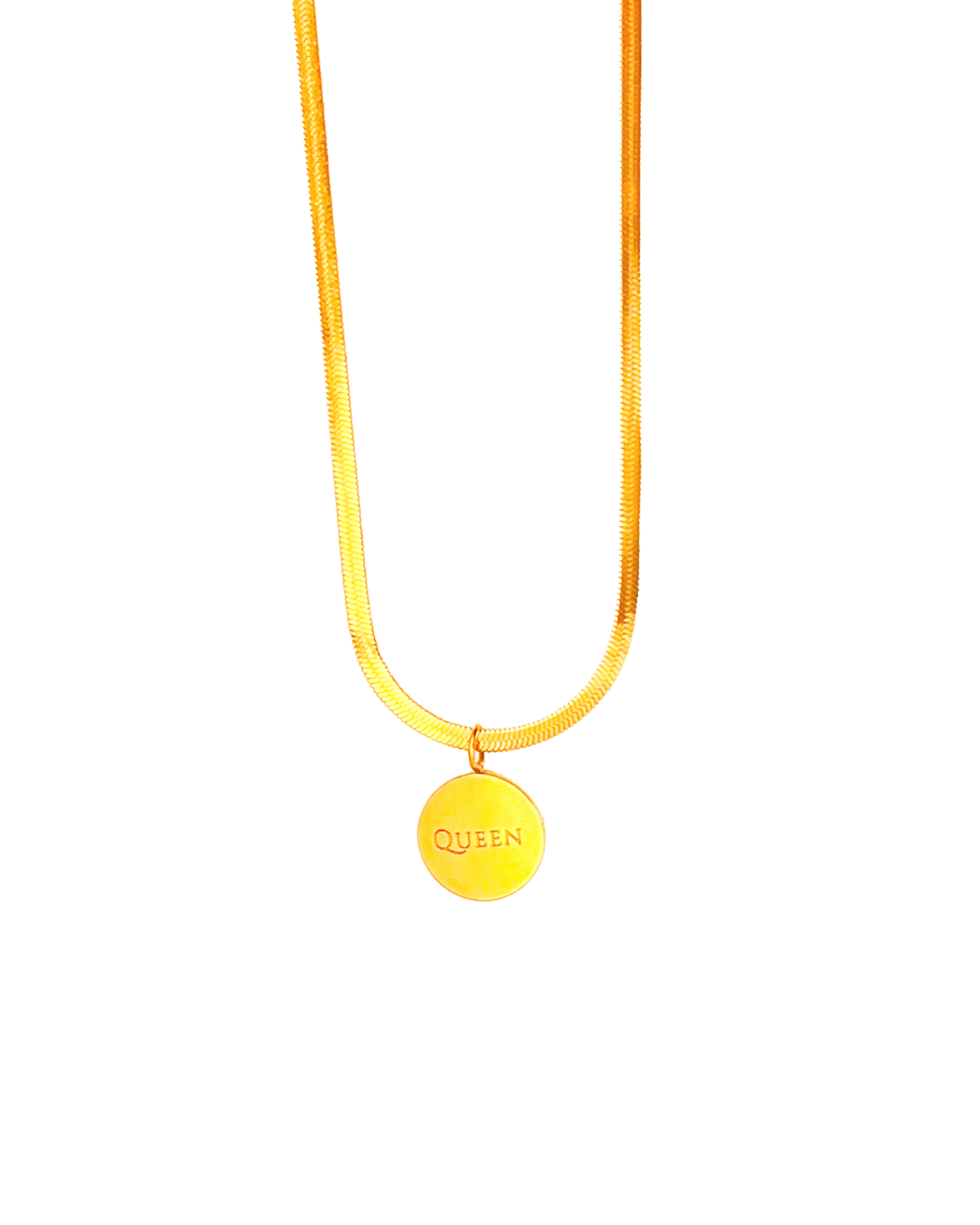 Queen’s Sleek Necklace