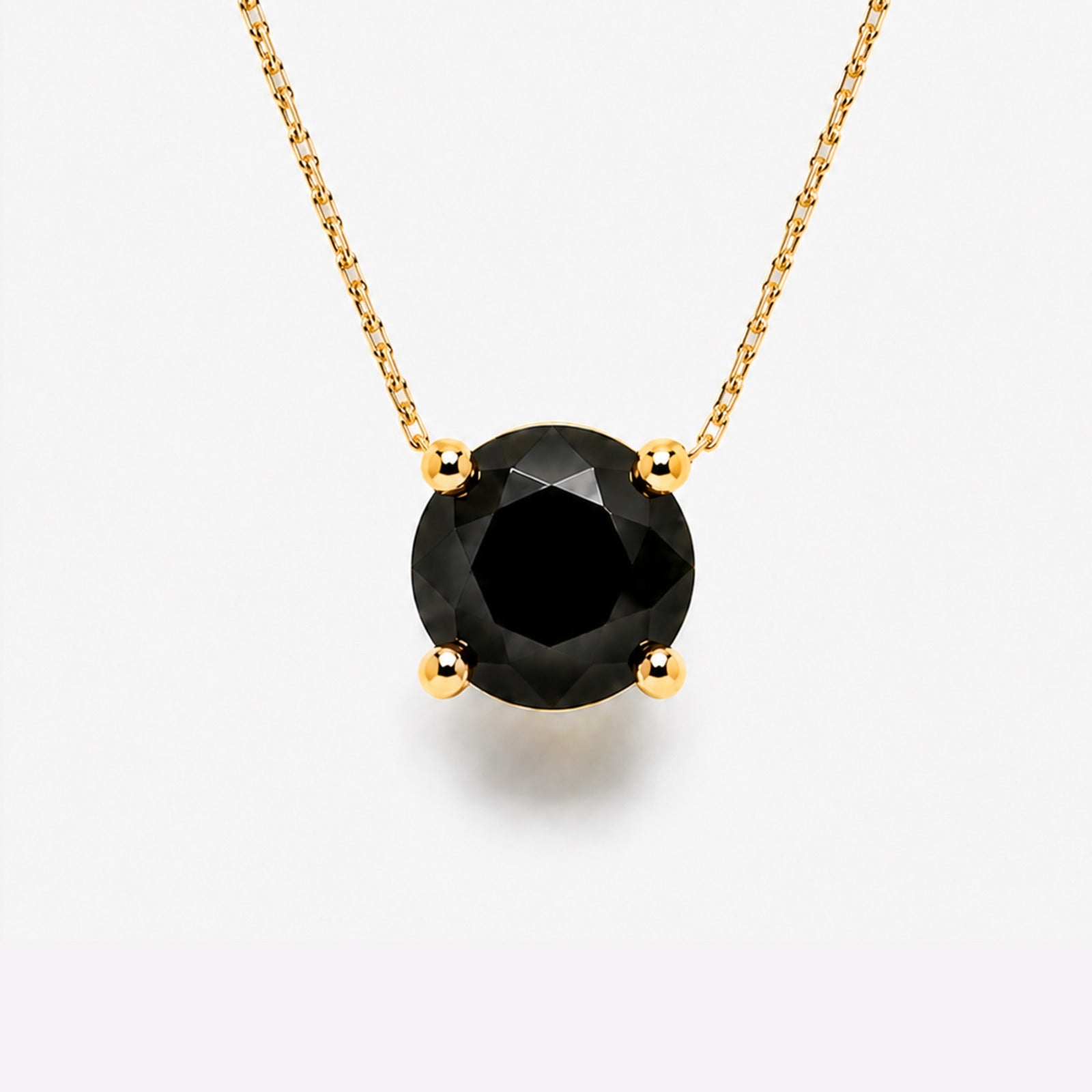 Solitaire Necklace
