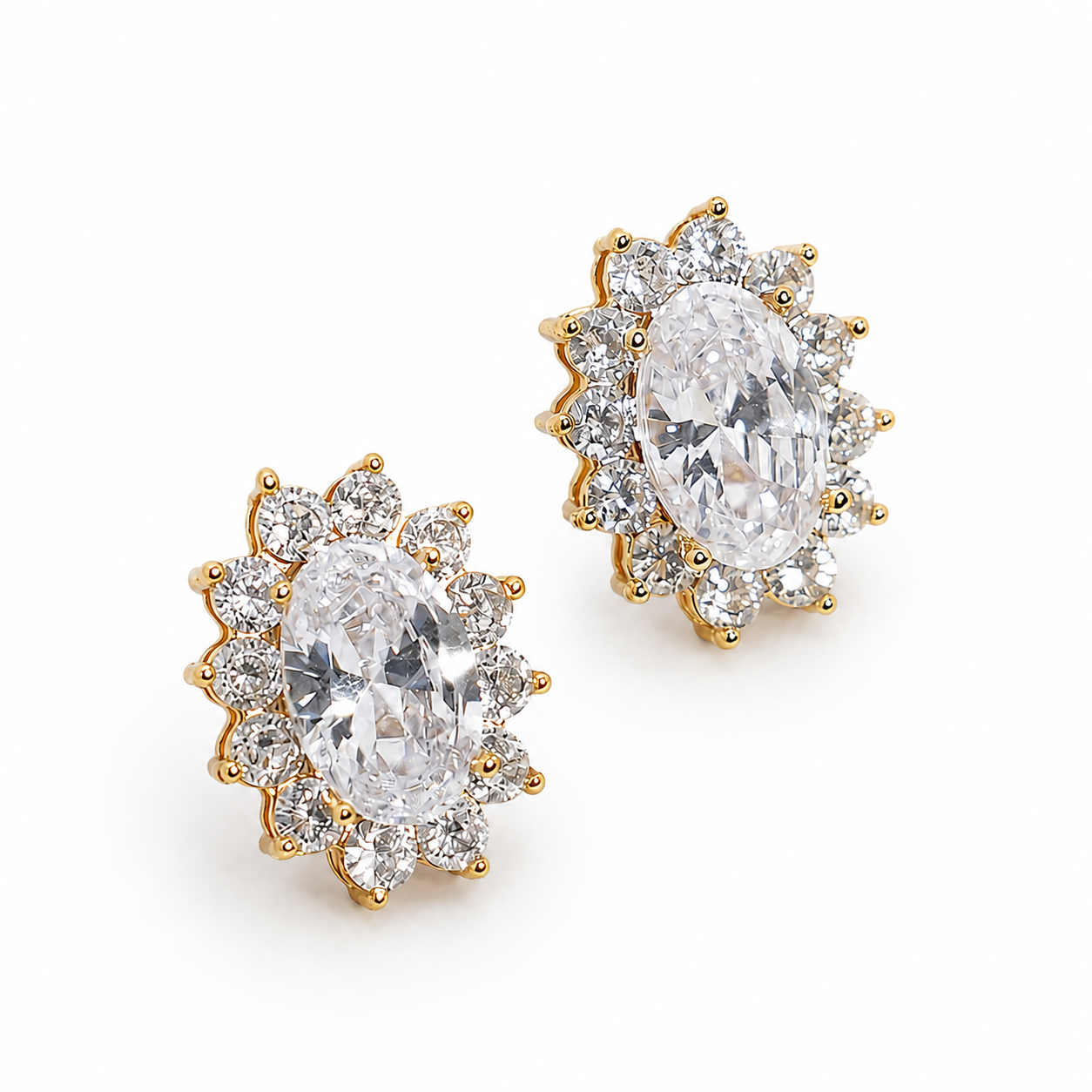 Marigold Earrings