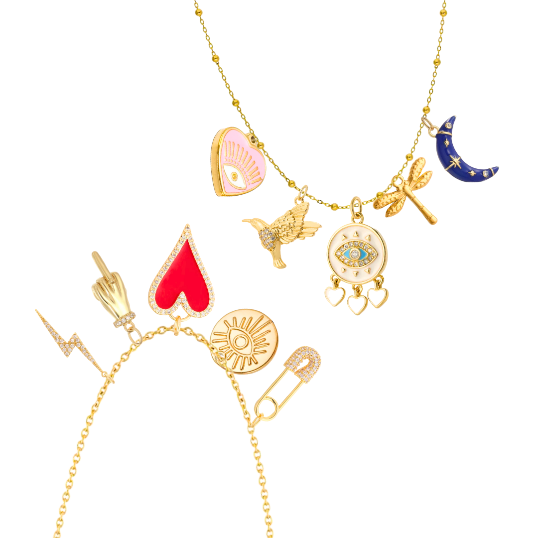 Charm Necklace