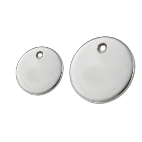 Personalized Engraved Charms