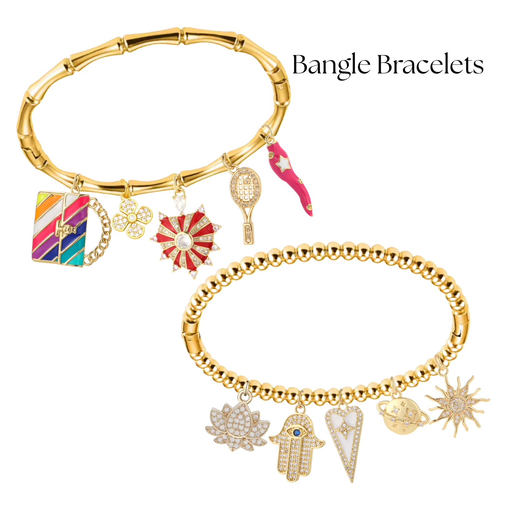 Bangle Bracelets