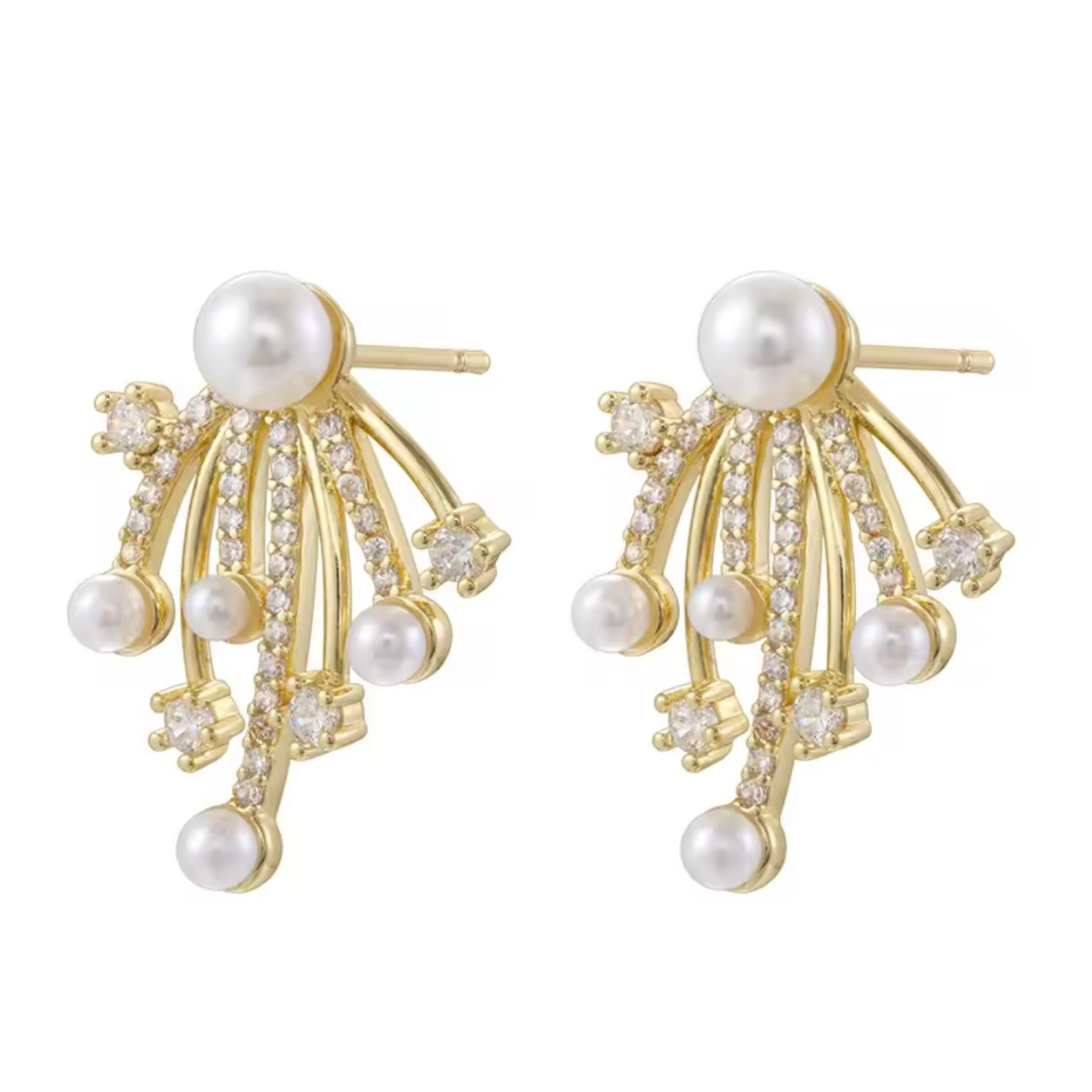Fireworks Earrings