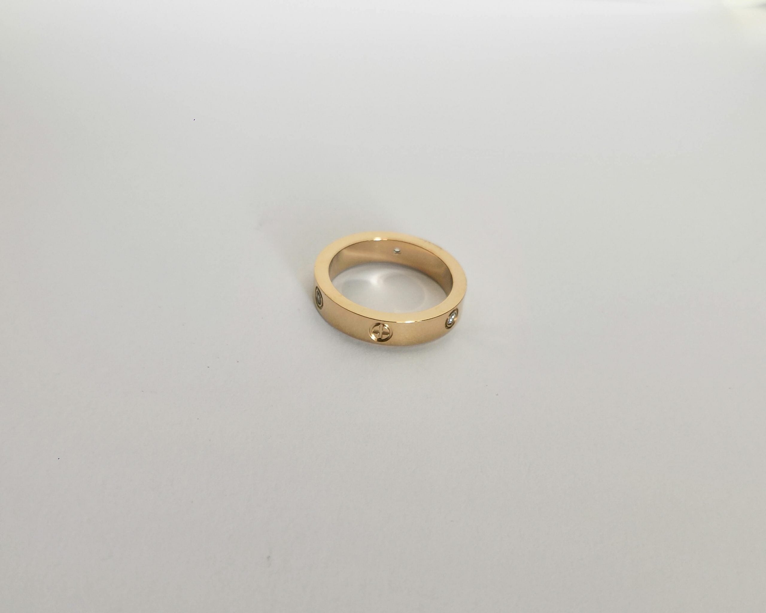 Bishop’s Tale Ring