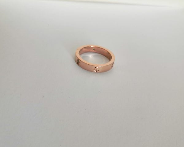 Bishop’s Tale Ring