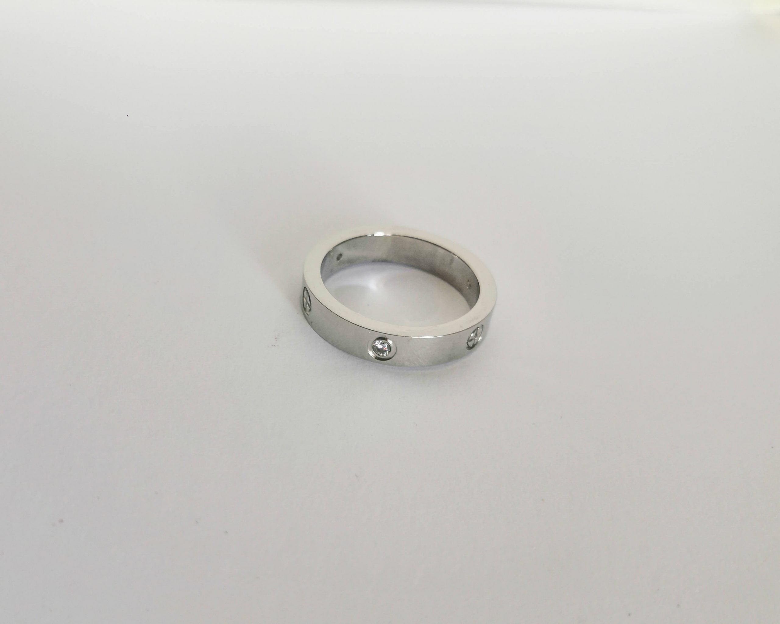 Bishop’s Tale Ring