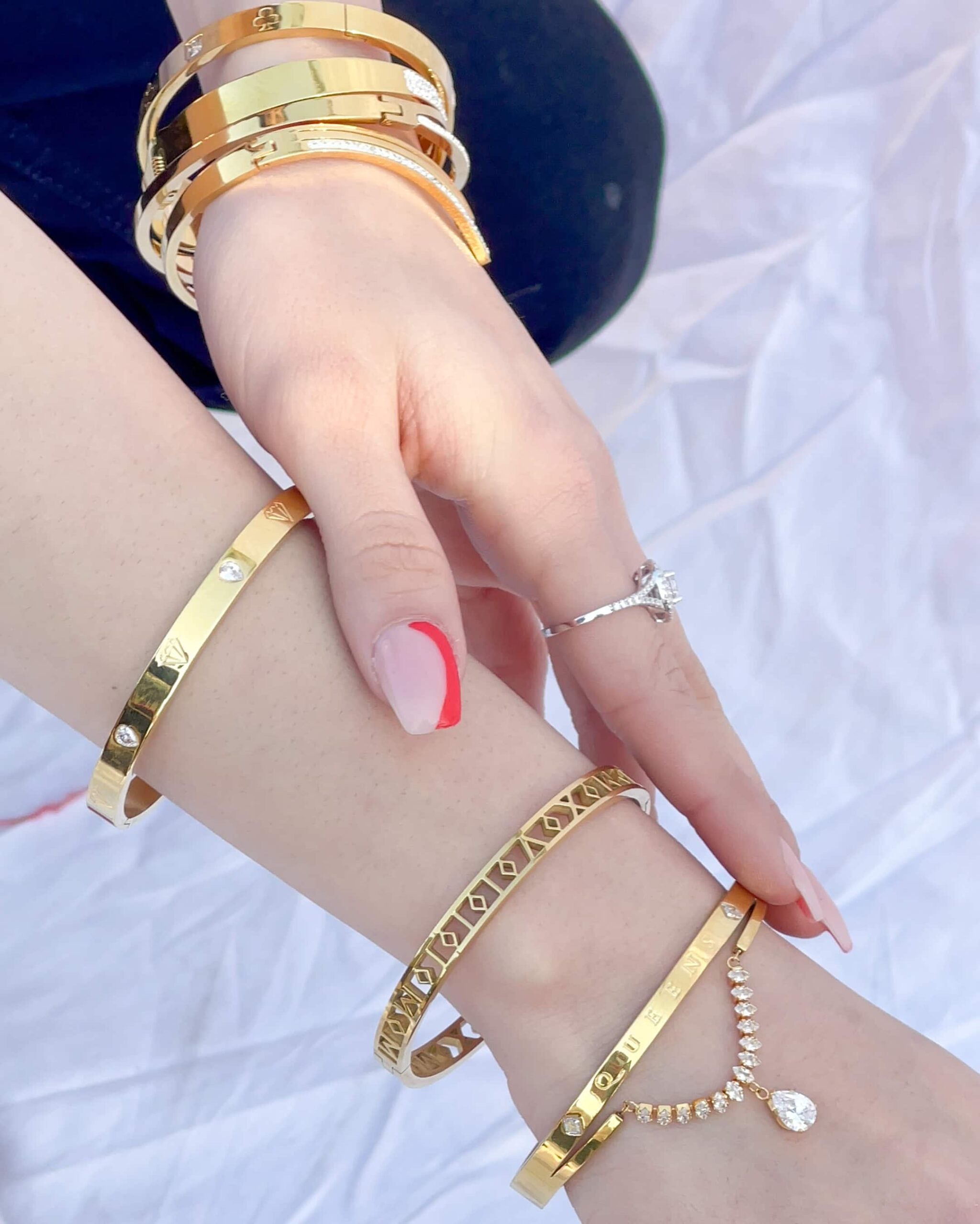 Infinity MMXVIII Bracelet