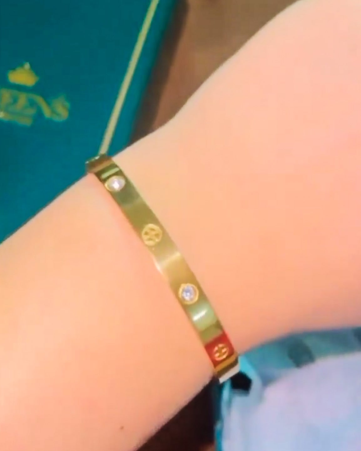 Bishop’s Tale Bracelet For Women