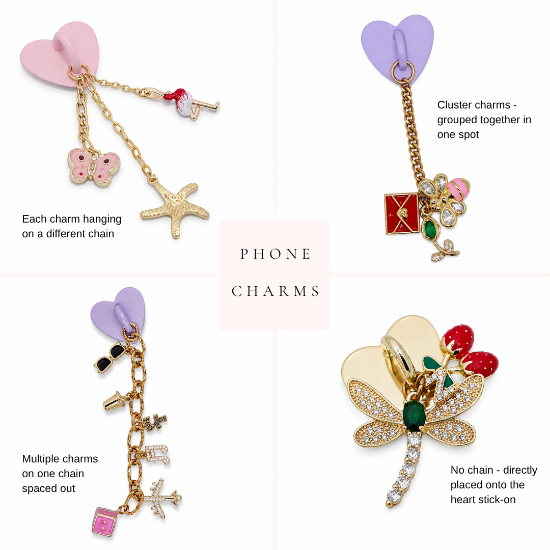 Phone Charms