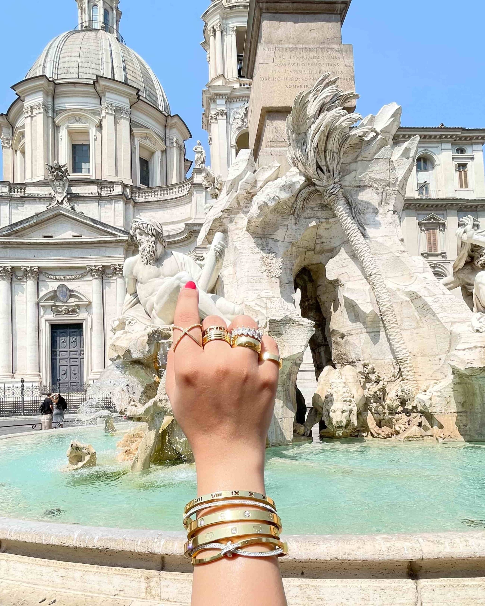 Bishop’s Tale Bracelet For Women