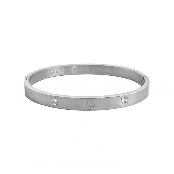 Clover Chant Bracelet