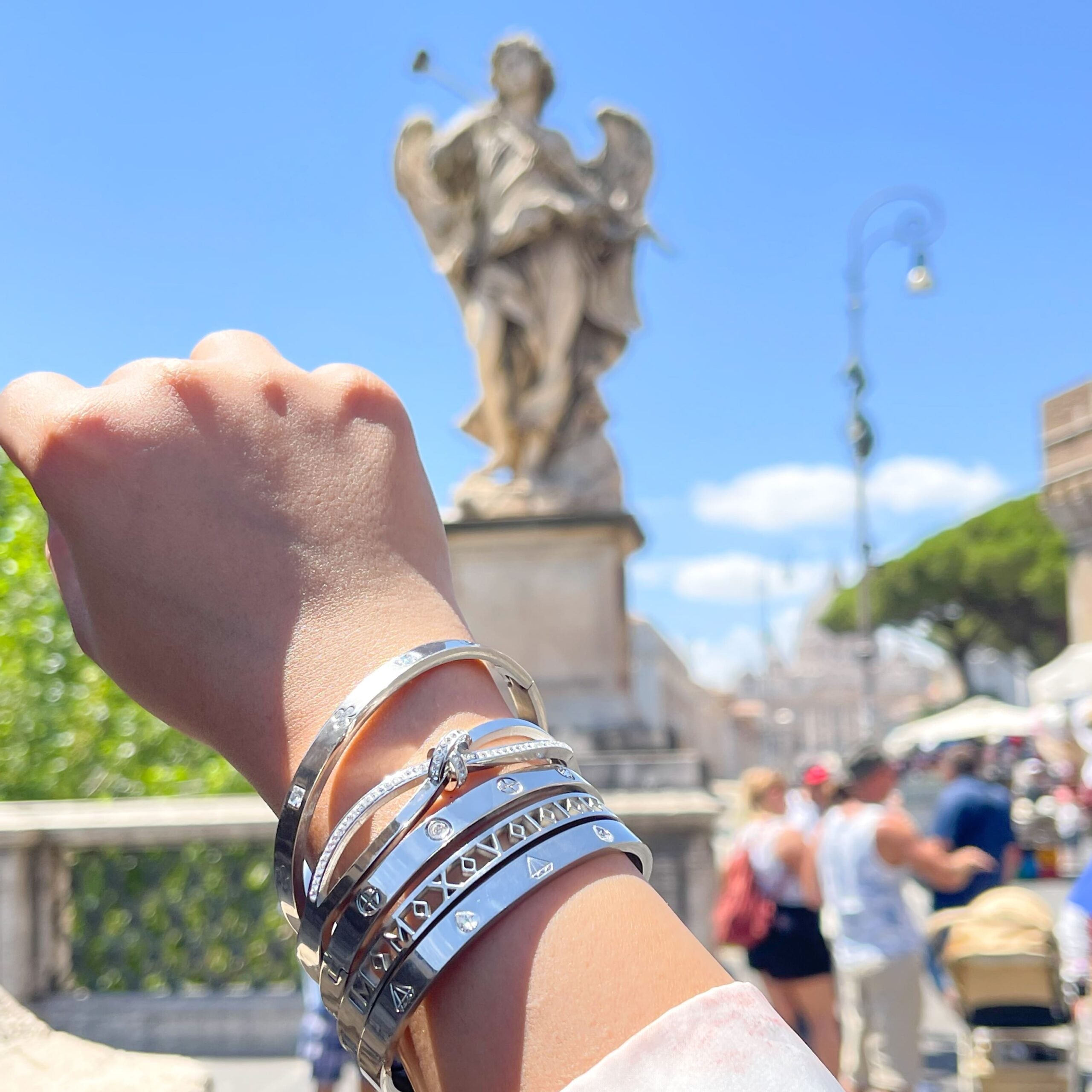 Infinity MMXVIII Bracelet