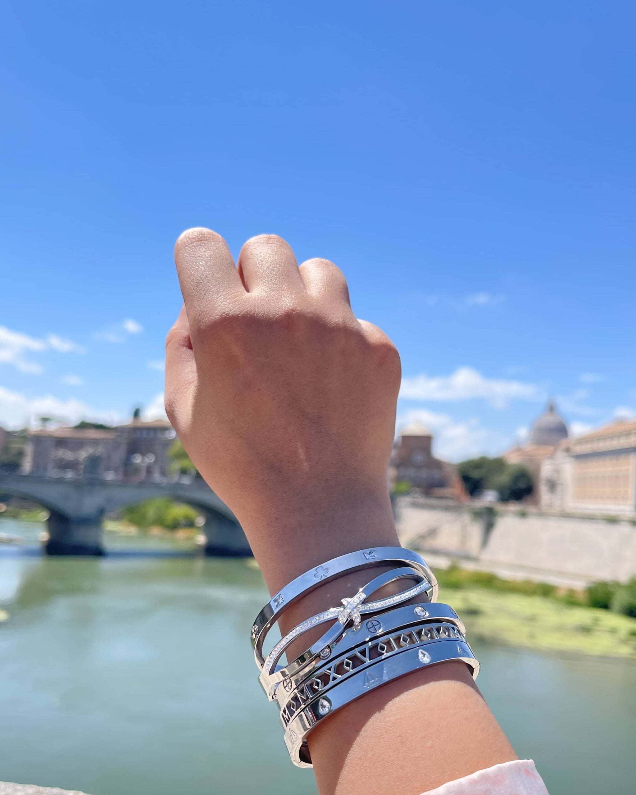 Infinity MMXVIII Bracelet