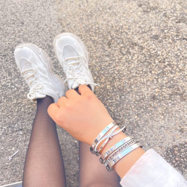 Infinity MMXVIII Bracelet