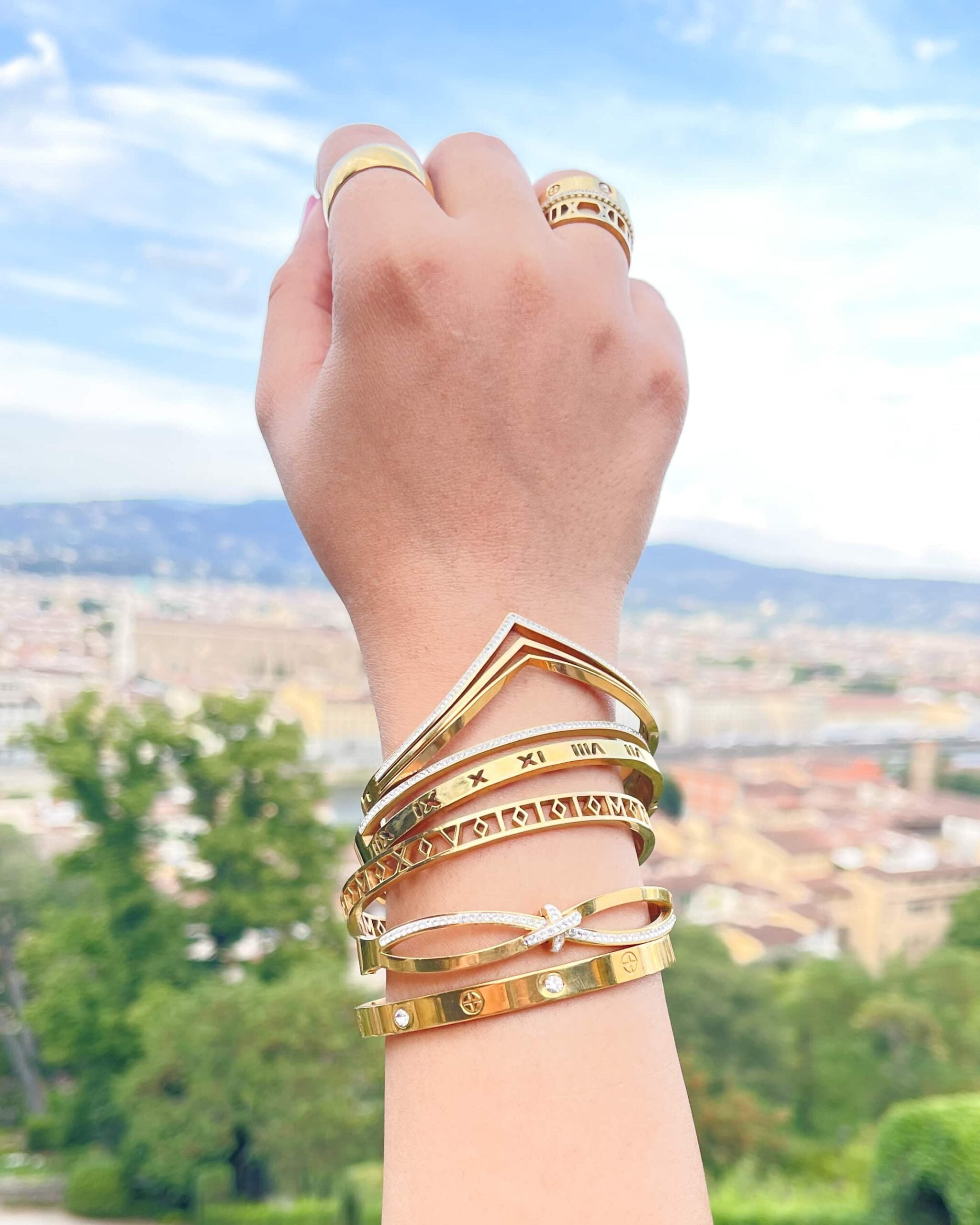 Infinity MMXVIII Bracelet