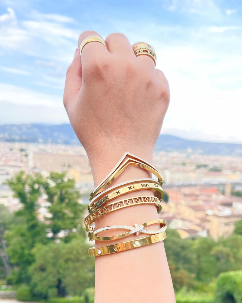 Bishop’s Tale Bracelet For Women