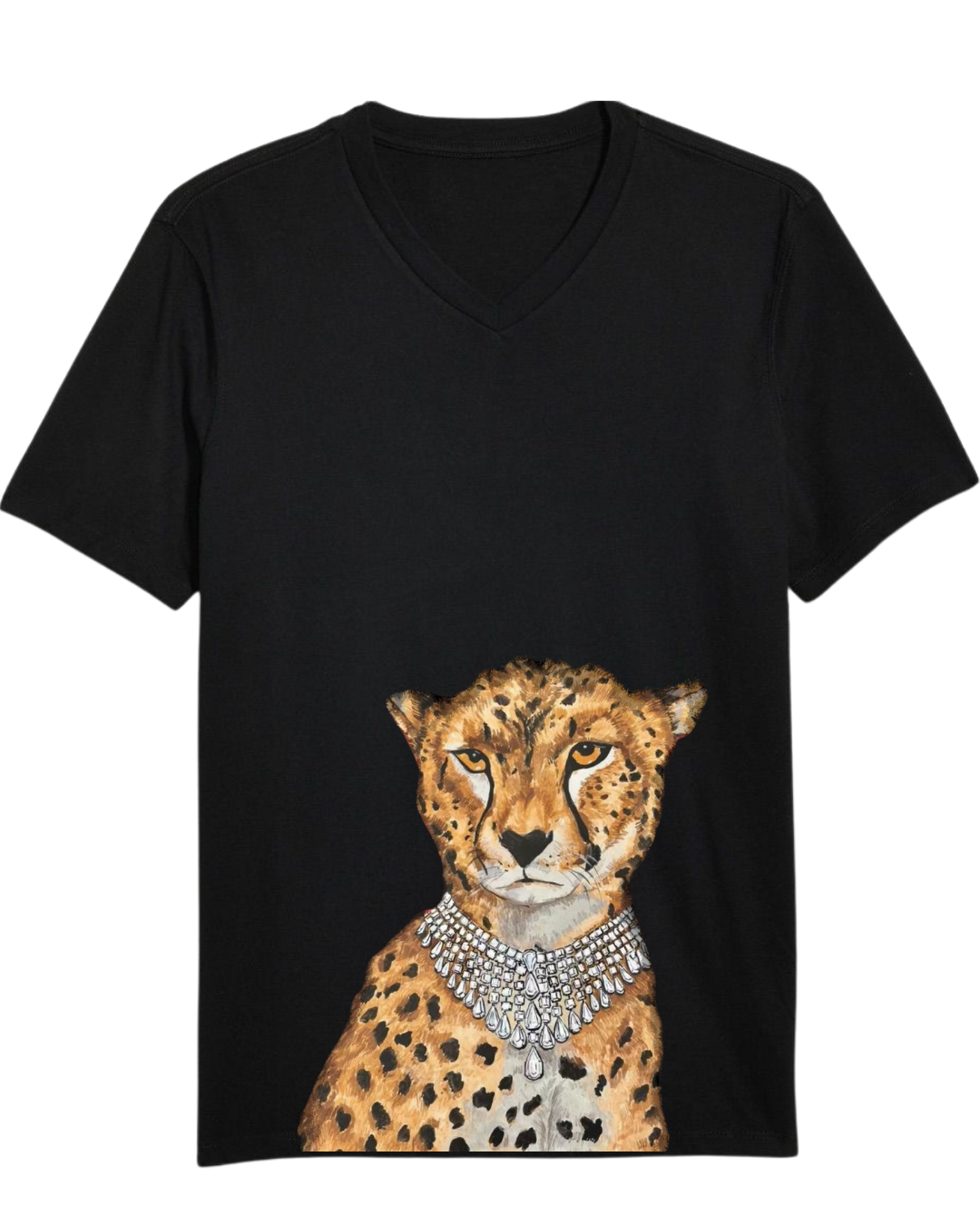 Bedazzled Cheetah