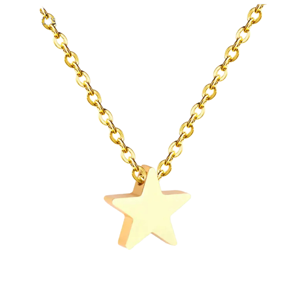 Star Necklace