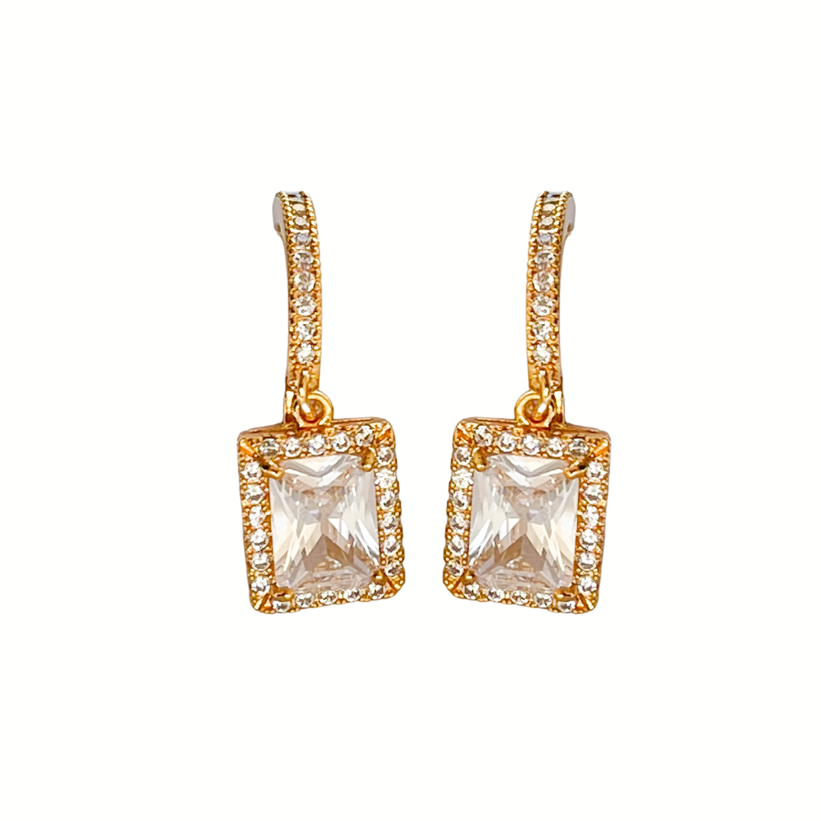 Princess Leia Earrings