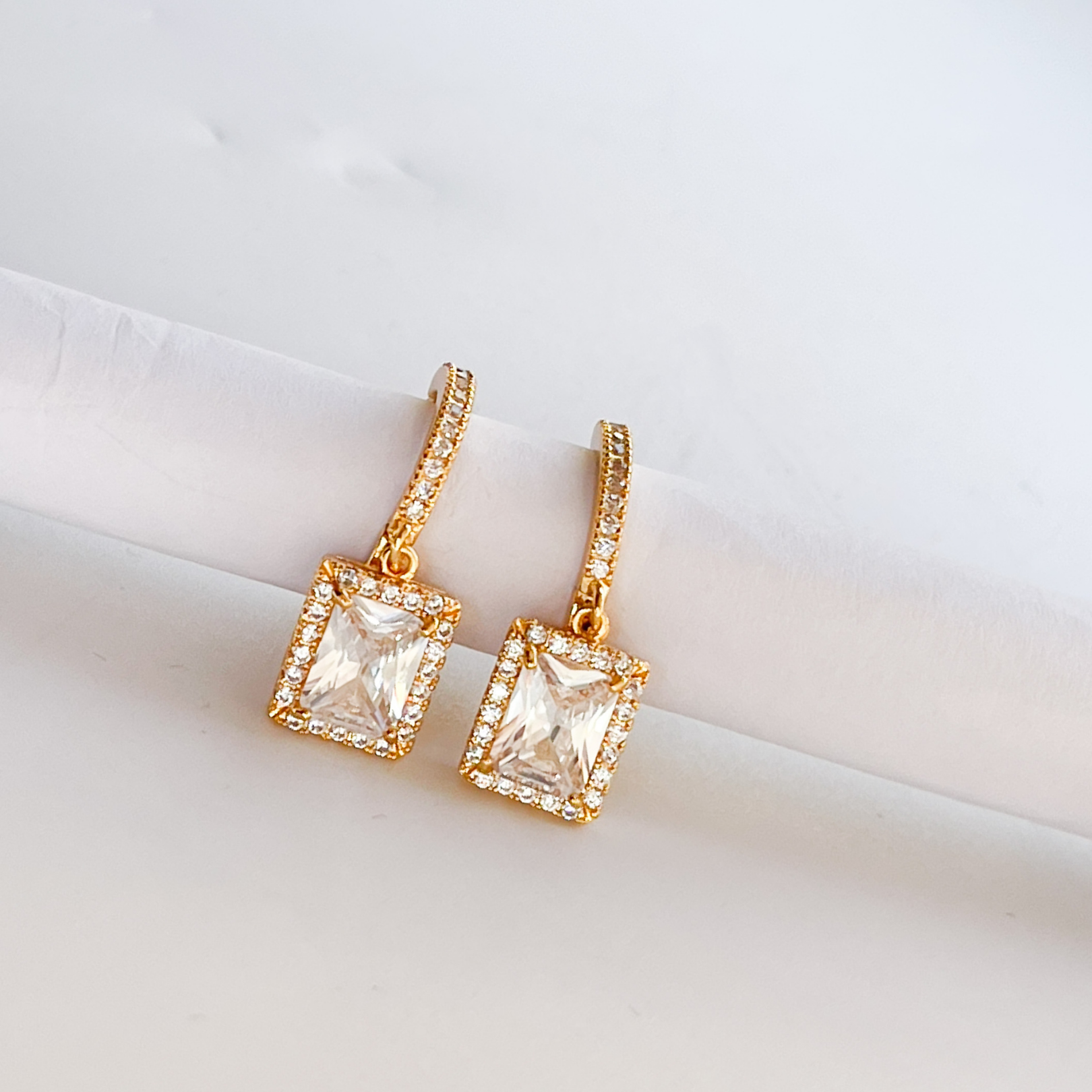 Princess Leia Earrings