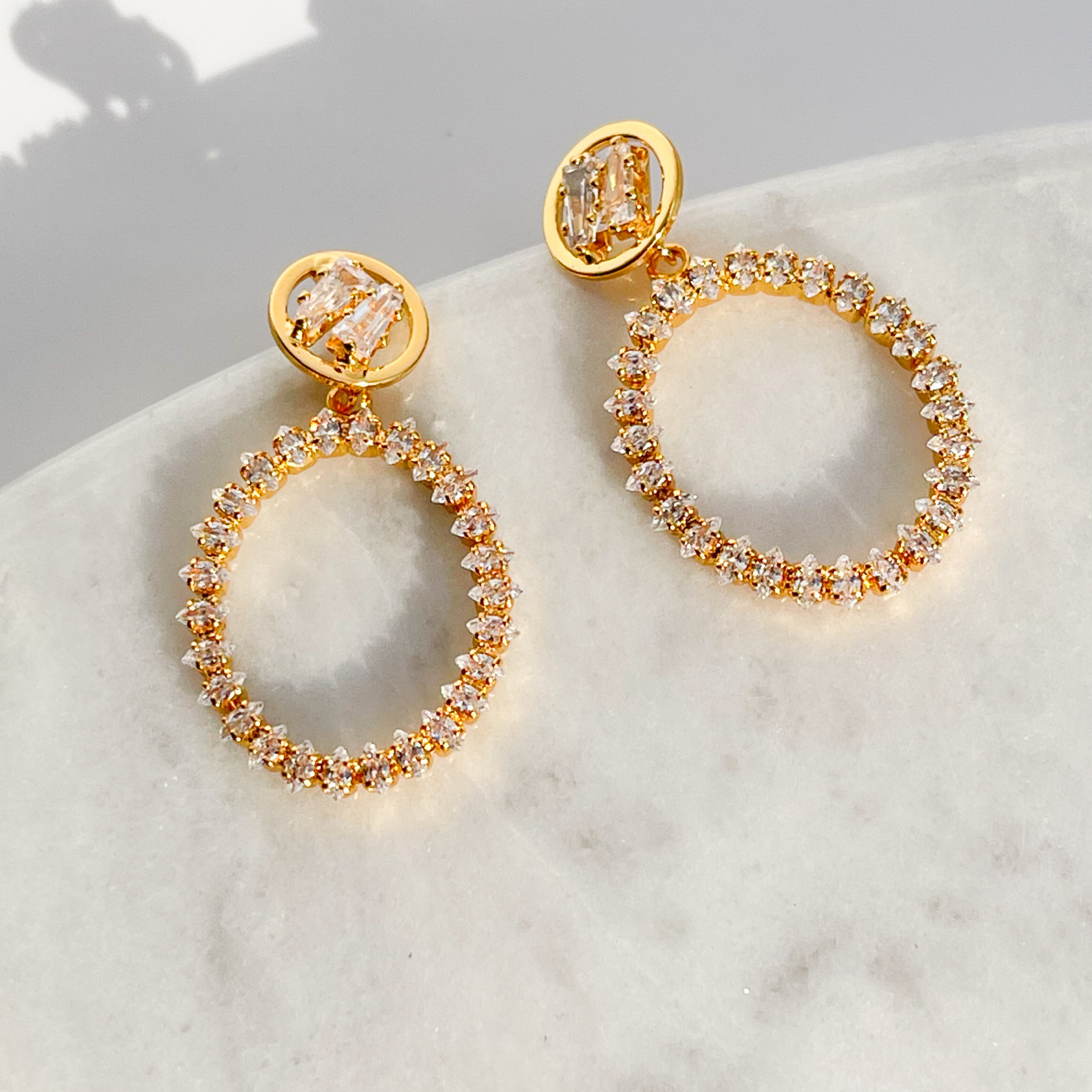 Sofia Earrings