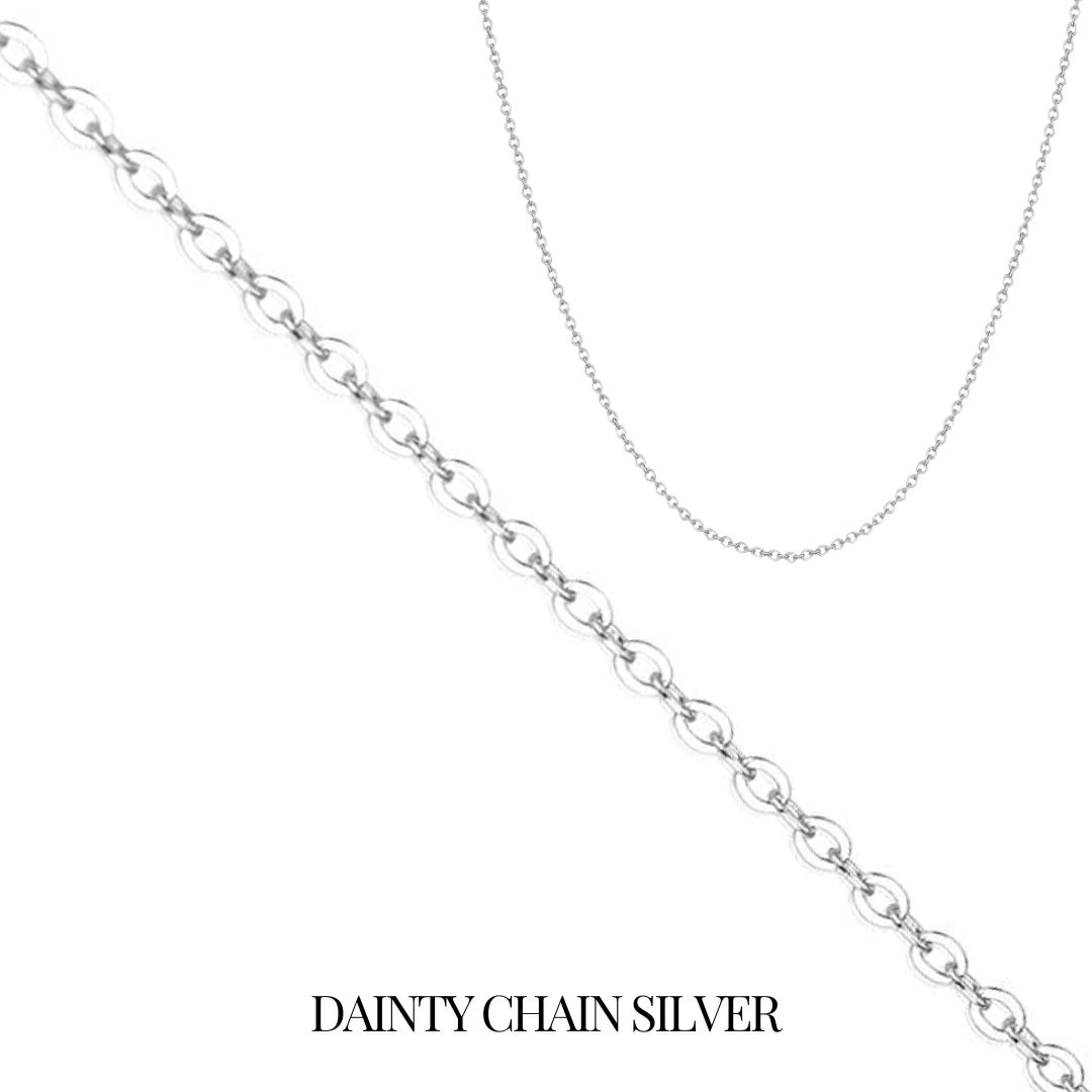 Buy Custom Chain Necklace | Plain Chain Necklace- Queen’s PK – queenspk