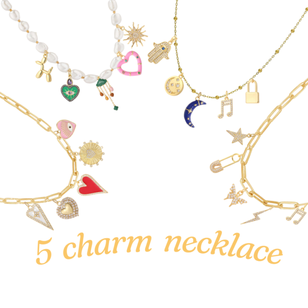 Charm Necklace